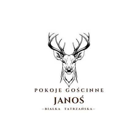 Janos Pokoje Goscinne Białka Tatrzańska Exterior foto