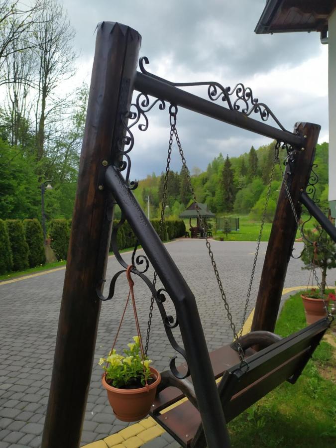 Janos Pokoje Goscinne Białka Tatrzańska Exterior foto
