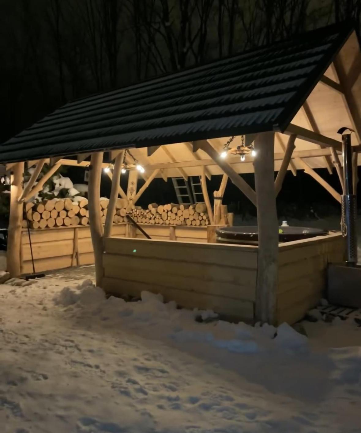 Janos Pokoje Goscinne Białka Tatrzańska Exterior foto