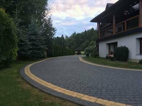 Janos Pokoje Goscinne Białka Tatrzańska Exterior foto