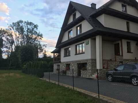 Janos Pokoje Goscinne Białka Tatrzańska Exterior foto