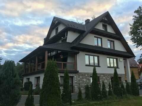 Janos Pokoje Goscinne Białka Tatrzańska Exterior foto