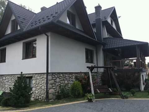 Janos Pokoje Goscinne Białka Tatrzańska Exterior foto