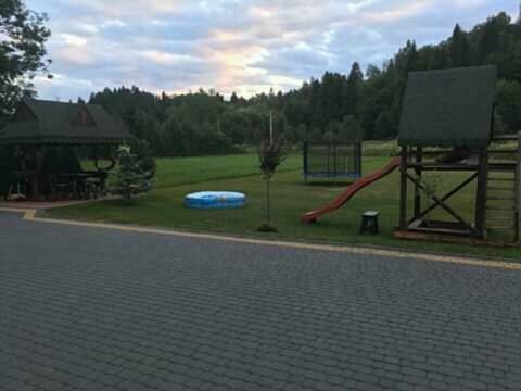 Janos Pokoje Goscinne Białka Tatrzańska Exterior foto
