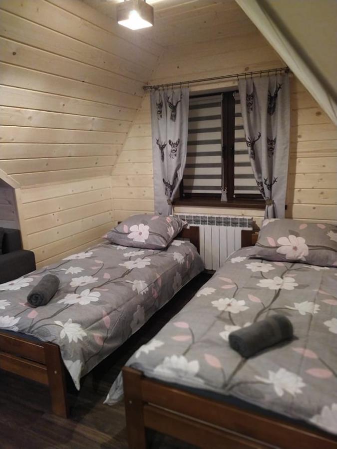 Janos Pokoje Goscinne Białka Tatrzańska Exterior foto